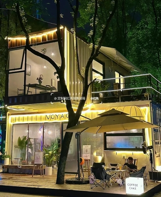 Prefab Shipping Container Camping Homes Modular Prefab Housing Shipping Container Camping Conex
