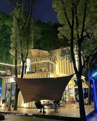 Prefab Shipping Container Camping Homes Modular Prefab Housing Shipping Container Camping Conex