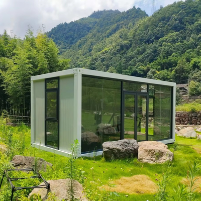 Prefab House Camping Homes Modular Prefab Housing Modular Units