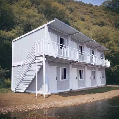 Prefab House Camping Homes Modular Prefab Housing Modular Units