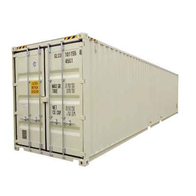 1 Way 1 Trip New 20/40 Foot Length ISO Standard Double Door High Cube Shipping Container Ningbo Shanghai Conex