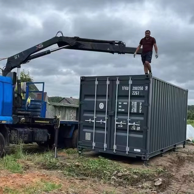 ISO Standard Cargo Shipping Container for Sea Transportation Product Category