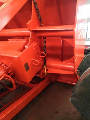 Heavy-Duty Mechanic Remote Control Bulk Cargo Grab Bucket for Efficient Material Handling