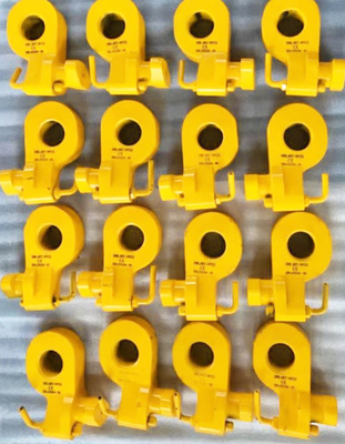 Customizable ISO Standard Heavy Duty Ring Type Shipping Container Lock Head Lifting Lug Lifting Hoist Ring