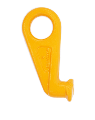 Customizable ISO Standard Heavy Duty Ring Type Shipping Container Lock Head Lifting Lug Lifting Hoist Ring