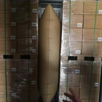 Customize Cargo Airbags Dunnage air Bags Inflatable Air Bags Shipping Container Material Handling