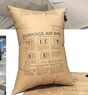 Customize Cargo Airbags Dunnage air Bags Inflatable Air Bags Shipping Container Material Handling