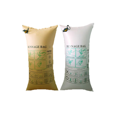 Customize Cargo Airbags Dunnage air Bags Inflatable Air Bags Shipping Container Material Handling