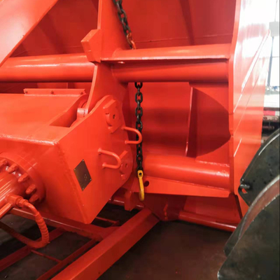 25T Clamshell Single Rope Wireless Remote Control Grab Bucket for Bulk Cargo for Crane